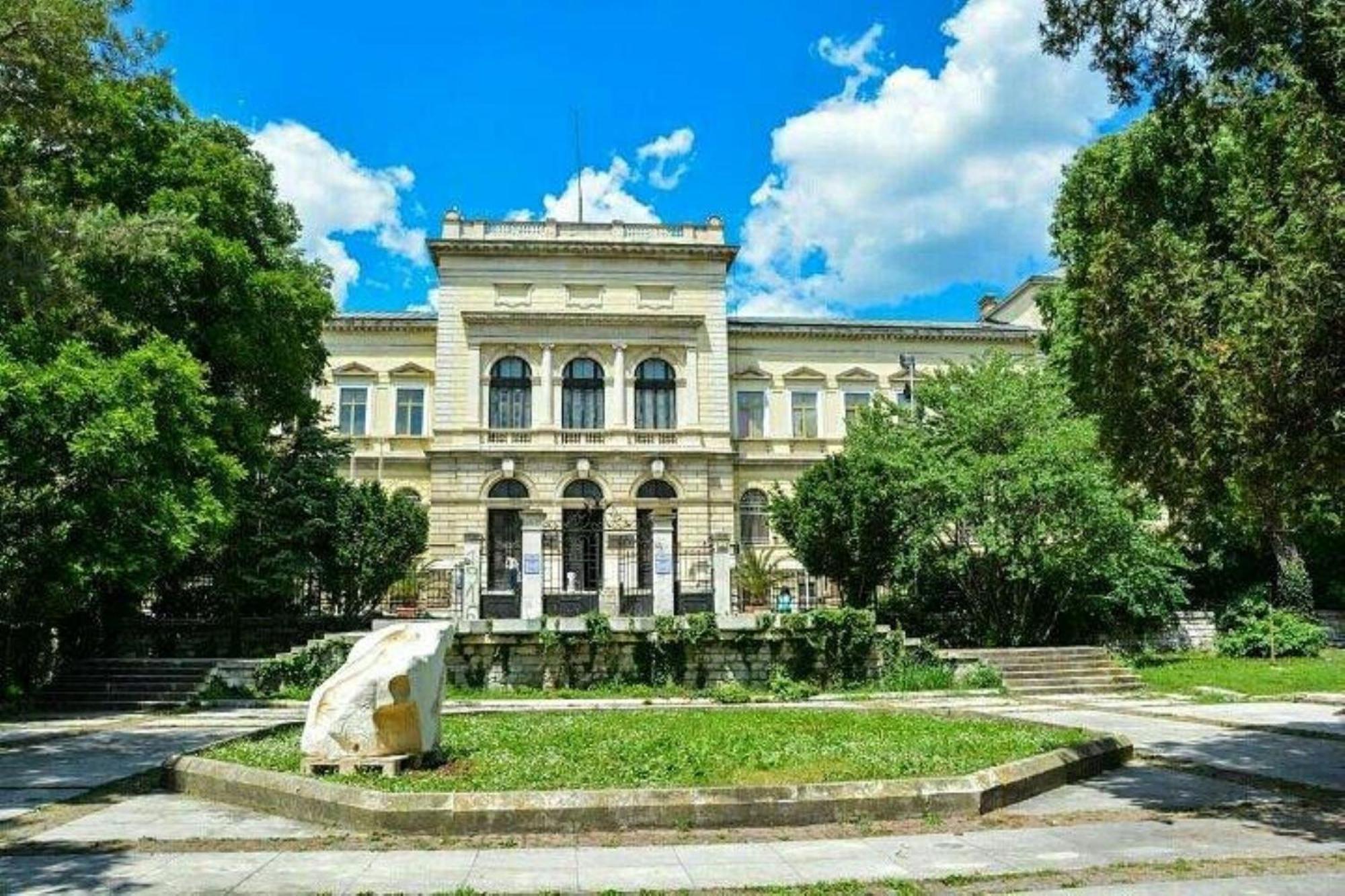 Hostel Musala Varna Esterno foto