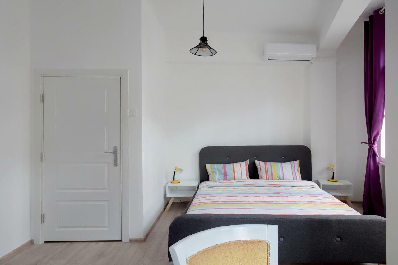 Hostel Musala Varna Esterno foto