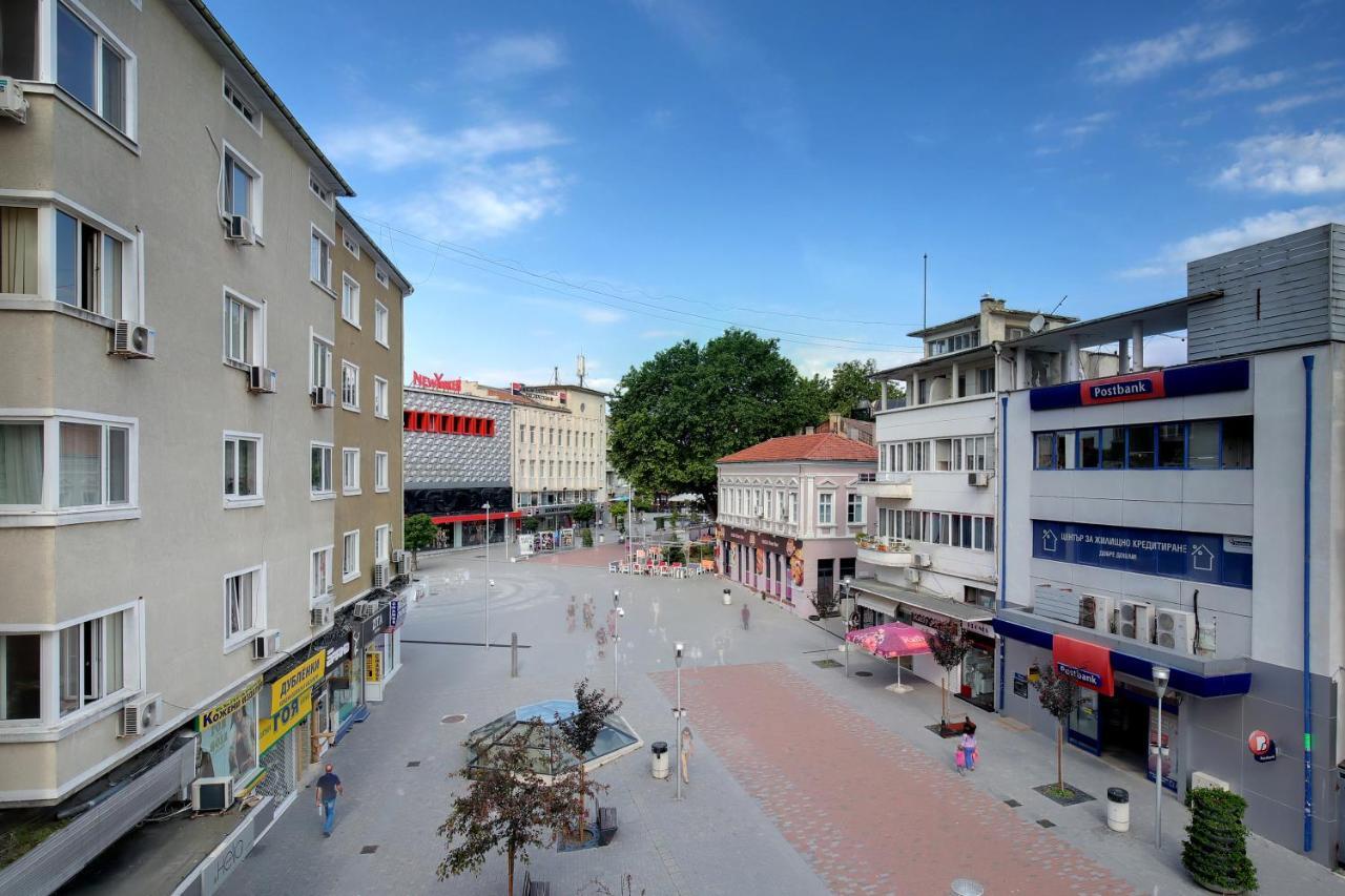 Hostel Musala Varna Esterno foto