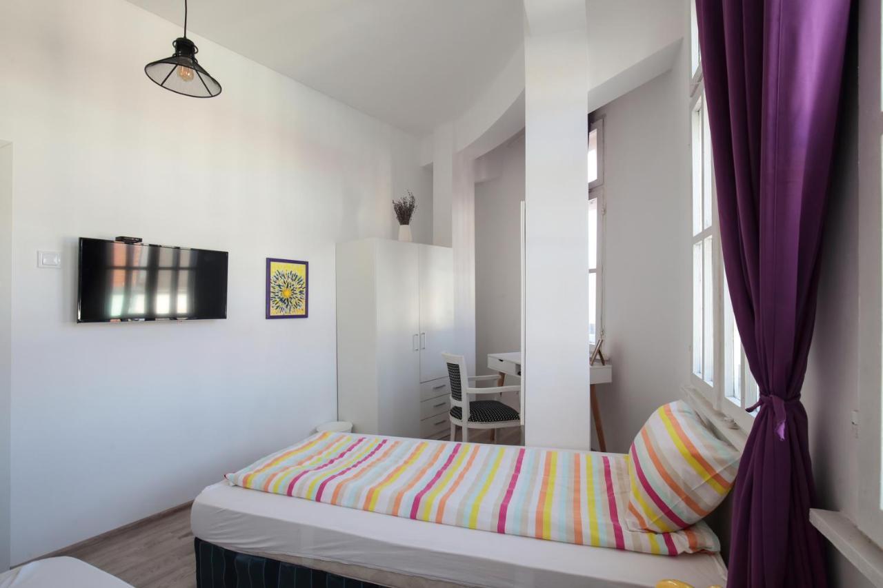 Hostel Musala Varna Esterno foto